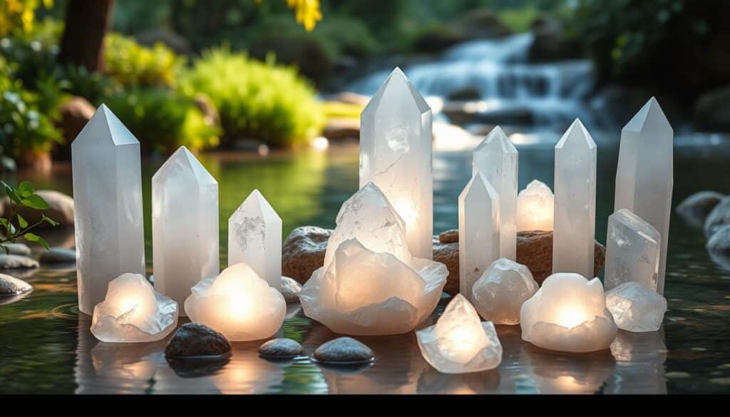 selenite crystal uses
