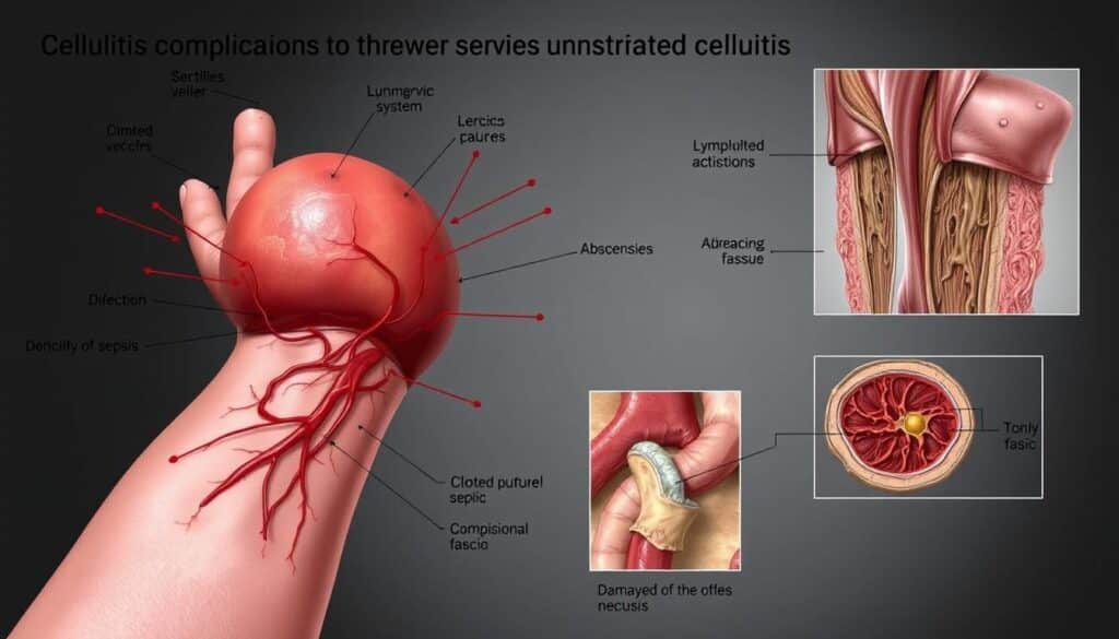 sepsis complications