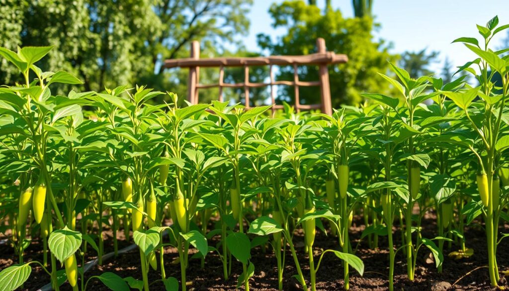 shishito pepper growing conditions