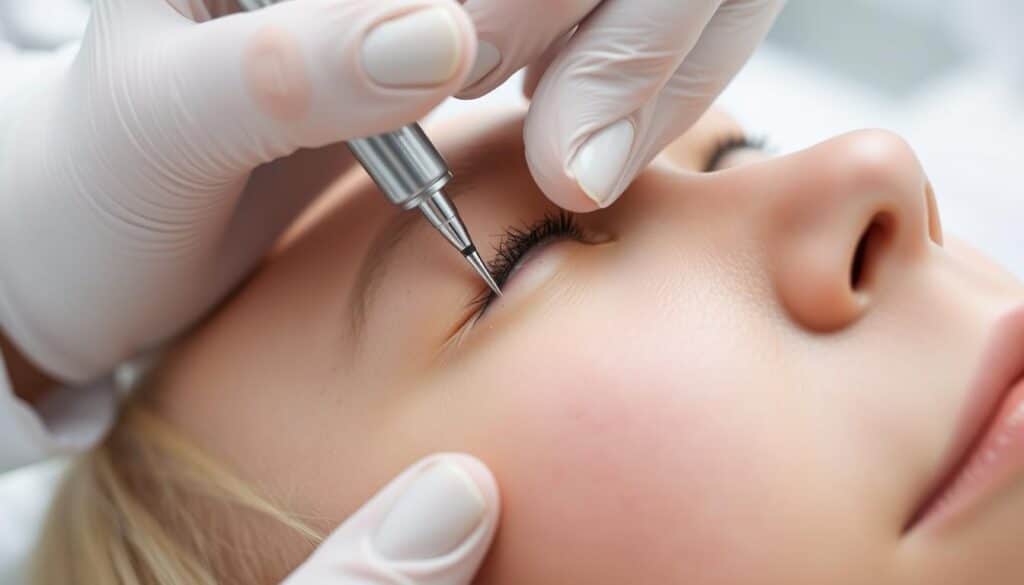 skin lesions removal