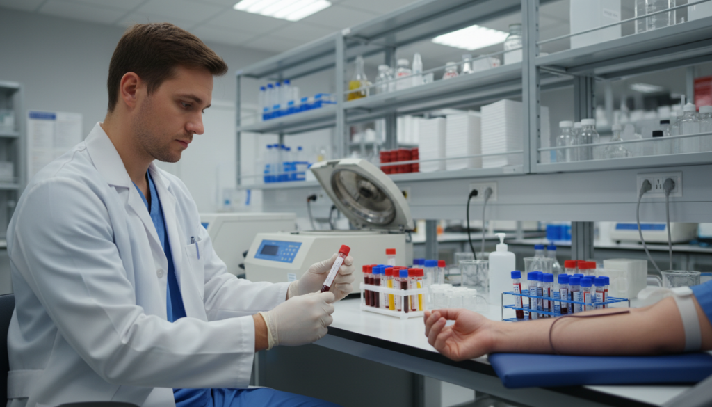 sodium blood test clinical indications
