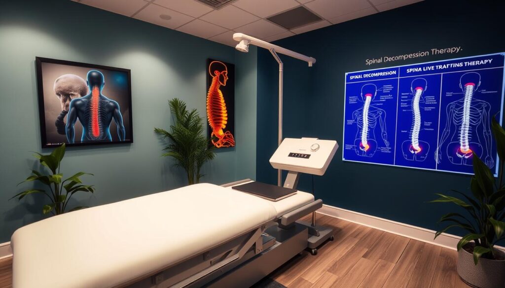 spinal decompression benefits