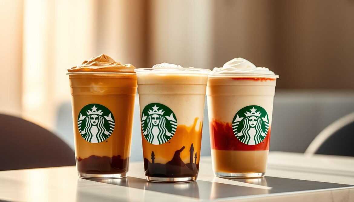 starbucks protein coffee