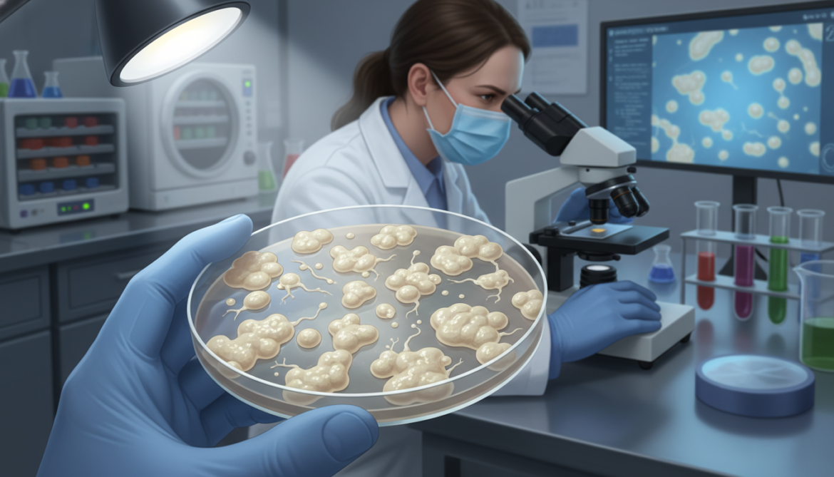 superbug fungus symptoms