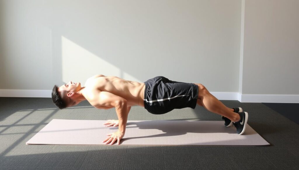 superman exercise for back