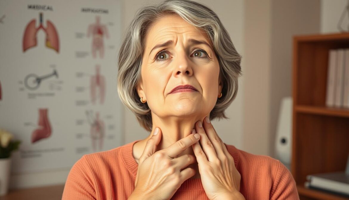 thyroid disorders women