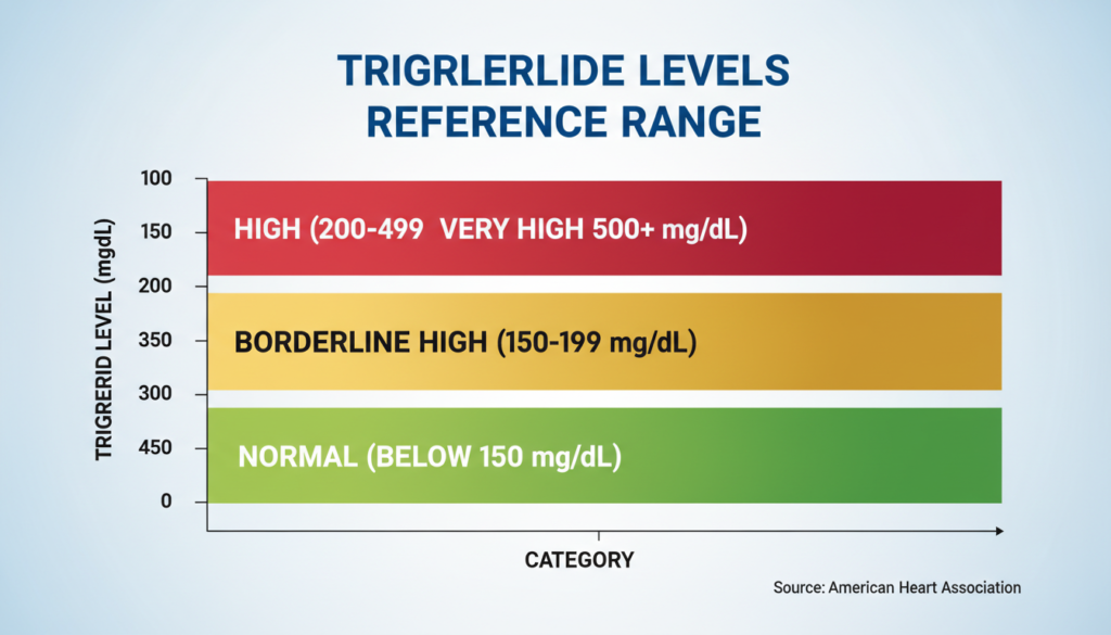 triglyceride levels reference range chart triglyceride levels reference range chart