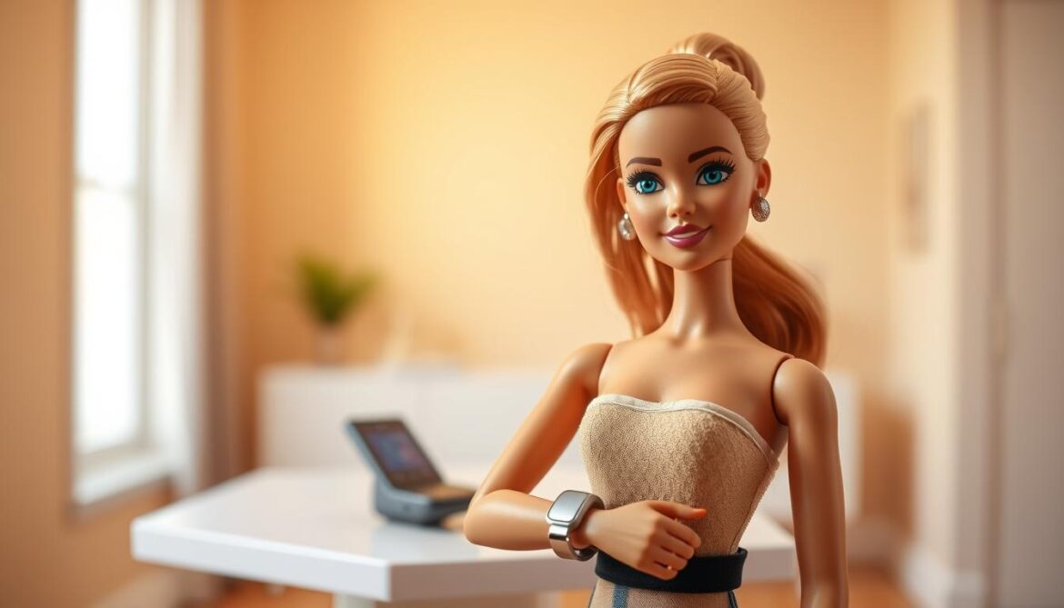 type 1 diabetes barbie doll