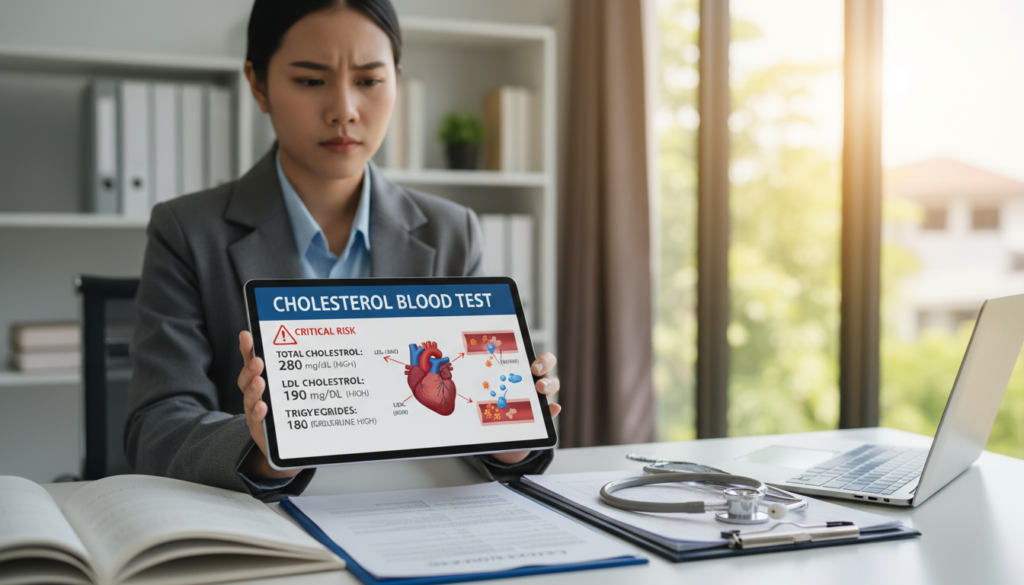 understanding cholesterol numbers and cardiovascular risk