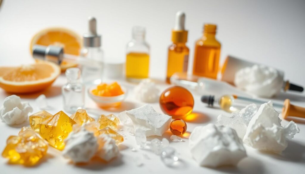 vitamin C serum ingredients