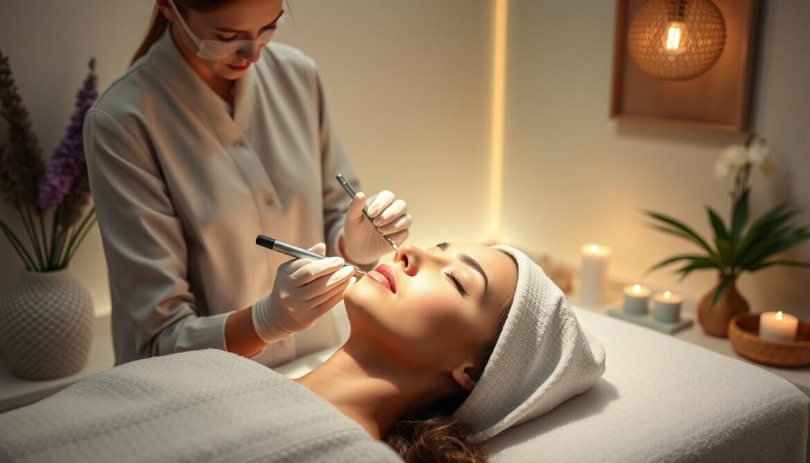 what is microdermabrasion facial