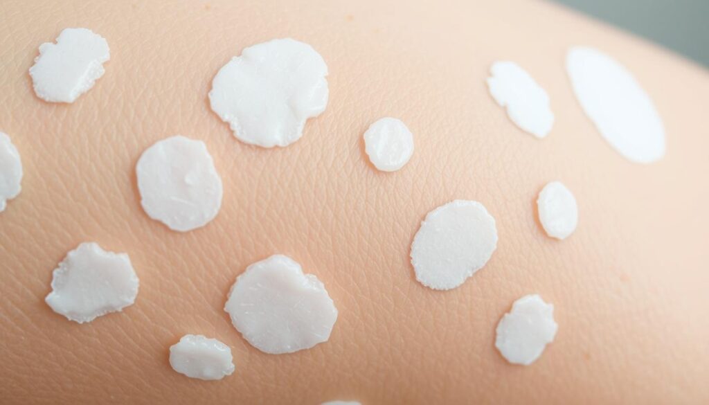 white skin patches white skin patches